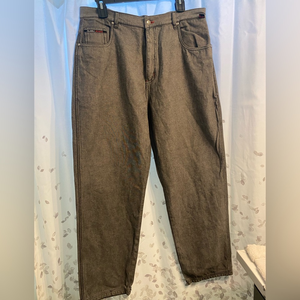 FuBu men’s jeans